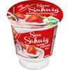 GUT&GÜNSTIG Sahnejoghurt mild Erdbeer 150g