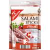GUT&GÜNSTIG Salami Sticks pikant 100g QS