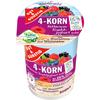 GUT&GÜNSTIG 4-Korn Fruchtjoghurt Waldfrucht 1,5% 250g