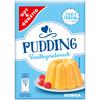GUT&GÜNSTIG Puddingpulver Vanille-Geschmack 5ST für 2,5l