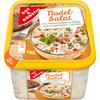 GUT&GÜNSTIG Pikanter Nudel Salat mit Fleischsalatgrundlage und Gemüse 1kg