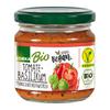 Bio EDEKA+Vegan Brotaufstrich Tomate Basilikum 180g