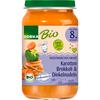 Bio EDEKA Karotten Brokkoli und Dinkelnudeln ab dem 8.Monat 220g
