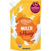 EDEKA elkos Milch&Honig Cremeseife Nachfüllbeutel 750ml