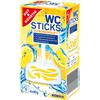 GUT&GÜNSTIG WC-Sticks Lemon 4x40g