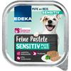 EDEKA Feine Pastete Sensitive mit Pute&Reis 150g