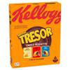 Kellogg's Tresor Choco Roulette Cerealien