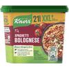 Knorr Fix für Spaghetti Bolognese XXL