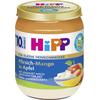 Hipp für kleine Feinschmecker Pfirsich-Mango in Apfel mit Joghurt nach griechischer Art