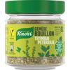 Knorr Gemüse Bouillon Thymian & Petersilie