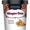 Häagen-Dazs Eiscreme Peanut Butter Crunch