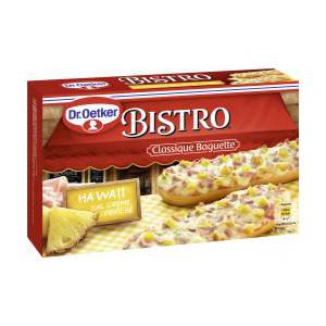 Dr. Oetker Bistro Baguette Hawaii