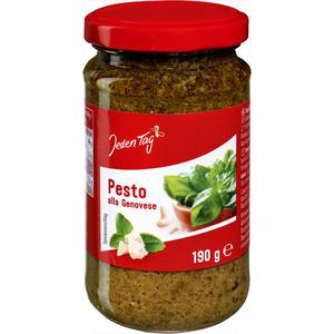 Jeden Tag Pesto alla Genovese