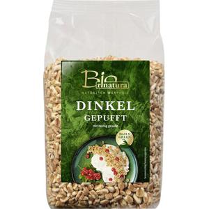 Rinatura Bio Daily Green Dinkel gepufft