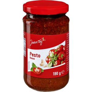 Jeden Tag Pesto Rosso