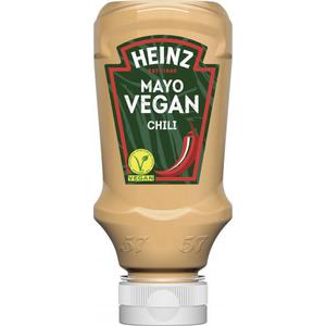 Heinz Mayo Vegan Chili