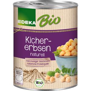 EDEKA Bio Bio EDEKA Kichererbsen 400g