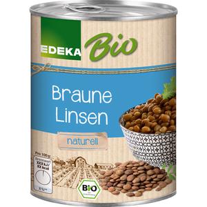 EDEKA Bio Bio EDEKA Linsen 400g