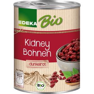 EDEKA Bio Bio EDEKA Kidneybohnen 400g