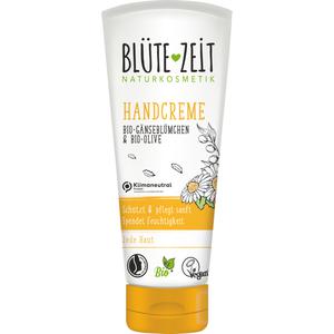 BLÜTEZEIT Handcreme Bio-Gänseblümchen pflegend 75ml