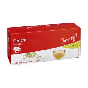 Jeden Tag Tee Fenchel