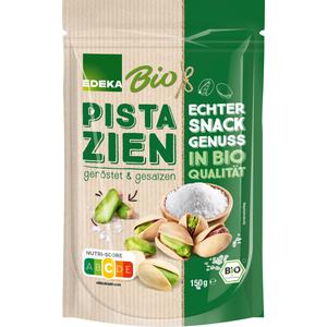 EDEKA Bio Bio EDEKA Pistazien geröstet&gesalzen 150g