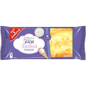 GUT&GÜNSTIG Käsekuchen 400g