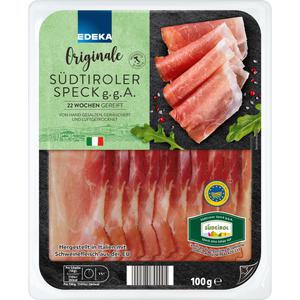 EDEKA Originale Südtiroler Speck 100g