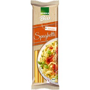 EDEKA Bio Bio EDEKA Spaghetti Hartweizen 500g