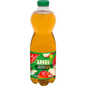 GUT&GÜNSTIG Apfelnektar 1,5l DPG