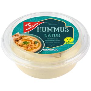 GUT&GÜNSTIG Hummus natur 200g