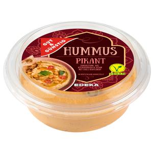 GUT&GÜNSTIG Hummus pikant 200g