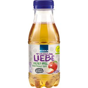 EDEKA milder Apfel 0,33l DPG