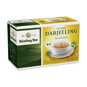 Bünting Bio Darjeeling