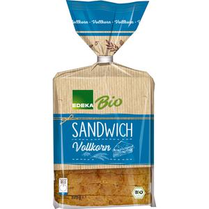 EDEKA Bio Bio EDEKA Sandwich Vollkorn 375g