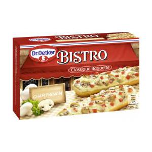 Dr. Oetker Bistro Baguette Champignon