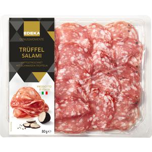 EDEKA Genussmomente Trüffelsalami 80g