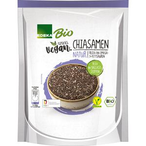 EDEKA Bio Bio EDEKA natürlich vegan Chia-Samen 300g