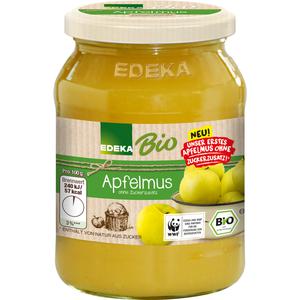 EDEKA Bio Bio EDEKA Apfelmus ohne Zuckerzusatz 360g