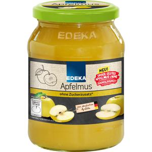 EDEKA Apfelmus ohne Zuckerzusatz 360g