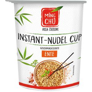 Ming Chu Instant Nudel Cup Ente 67g