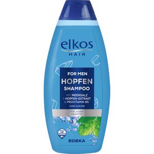 elkos HAIR EDEKA elkos Men Shampoo Hopfen&Meersalz 500ml