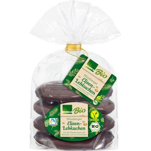 EDEKA Bio Bio EDEKA Elisen-Lebkuchen schokoliert 275g