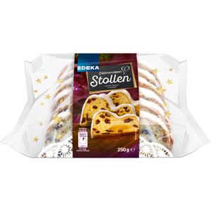 EDEKA Christstollenscheiben mit Marzipan 250g