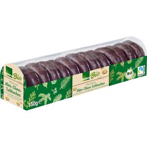 EDEKA Bio Bio EDEKA Mini Elisen-Lebkuchen schokoliert 150g