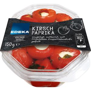 EDEKA Kirschpaprika gefüllt 150g