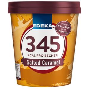 EDEKA Salted Caramel weniger Kalorien 475ml