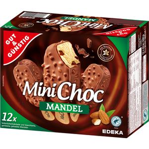 GUT&GÜNSTIG Mini Choc Mandel 12x50ml