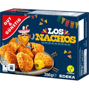 GUT&GÜNSTIG Los Nachos 250g