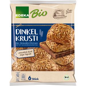 EDEKA Bio Bio EDEKA Dinkel Krusti 540g